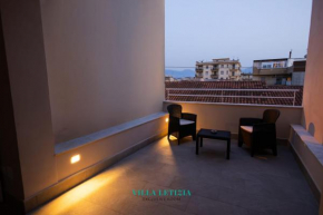 Villa Letizia - Sky blu pompei room
